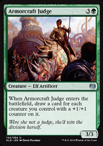 Armorcraft Judge