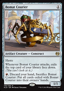 Bomat Courier