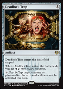 Deadlock Trap