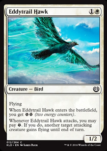 Eddytrail Hawk