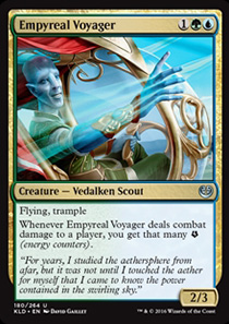 Empyreal Voyager