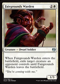 Fairgrounds Warden