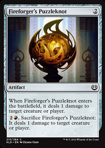 Fireforger's Puzzleknot