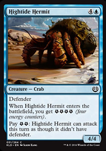 Hightide Hermit