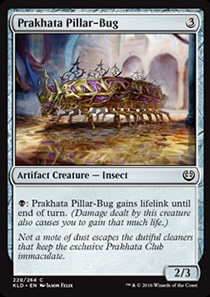 Prakhata Pillar-Bug