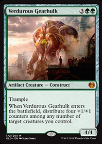 Verdurous Gearhulk