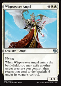 Wispweaver Angel