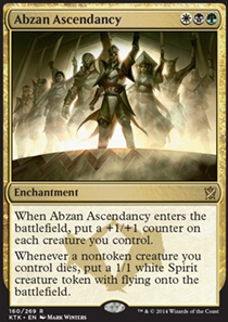 Abzan Ascendancy