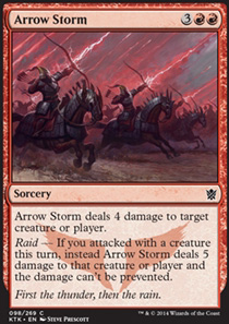 Arrow Storm