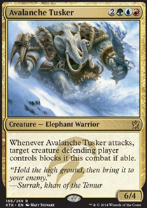 Avalanche Tusker