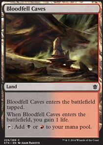 Bloodfell Caves