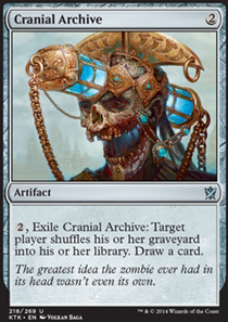 Cranial Archive