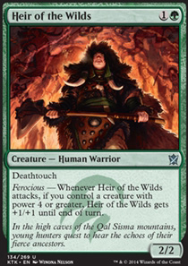 Heir of the Wilds