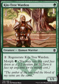 Kin-Tree Warden