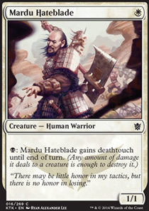 Mardu Hateblade