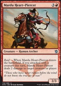 Mardu Heart-Piercer