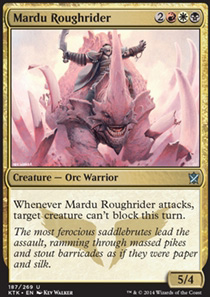 Mardu Roughrider