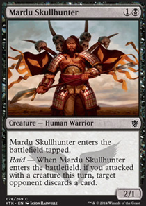 Mardu Skullhunter