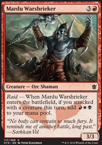 Mardu Warshrieker