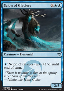 Scion of Glaciers