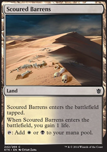 Scoured Barrens