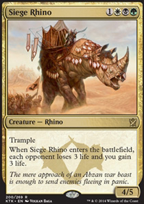 Siege Rhino