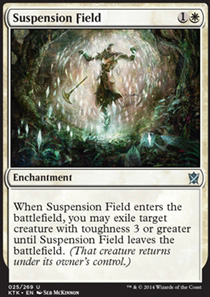 Suspension Field