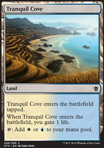 Tranquil Cove