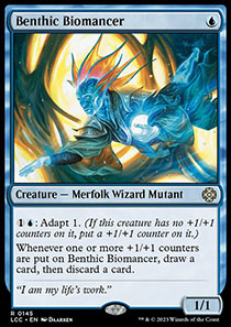 Benthic Biomancer