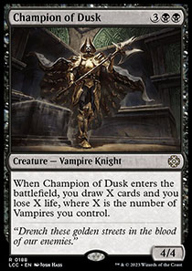 Champion of Dusk