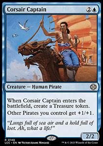 Corsair Captain