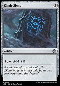 Dimir Signet