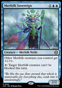 Merfolk Sovereign