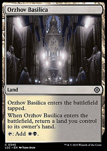 Orzhov Basilica