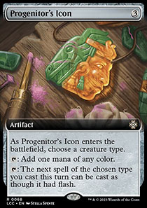 Progenitor's Icon