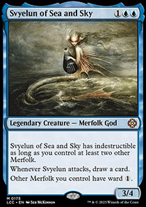 Svyelun of Sea and Sky