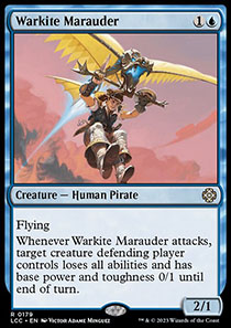 Warkite Marauder