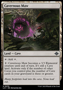 Cavernous Maw