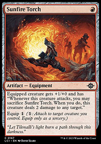 Sunfire Torch