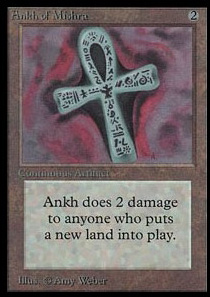 Ankh of Mishra