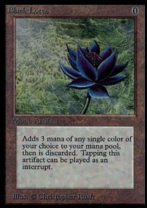 Black Lotus