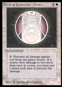 Circle of Protection: Green