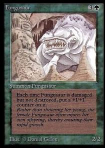 Fungusaur