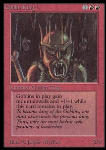 Goblin King