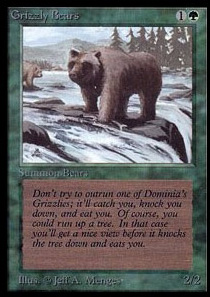 Grizzly Bears