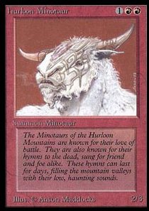 Hurloon Minotaur