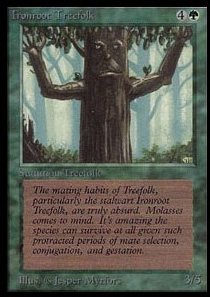 Ironroot Treefolk