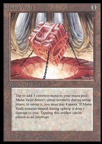 Mana Vault