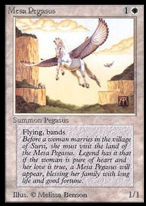 Mesa Pegasus