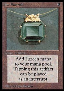 Mox Emerald